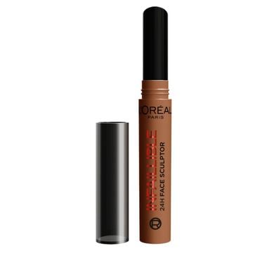 faces face sculptor contour shade light medium